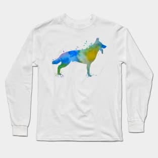 German shepherd Long Sleeve T-Shirt